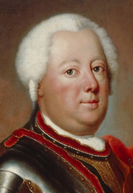 Friedrich Willhelm I