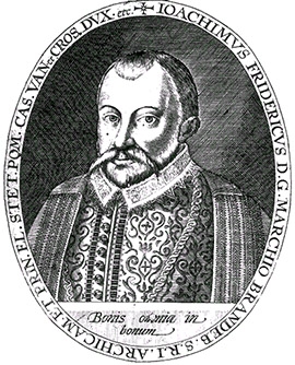 Joachim Frederick