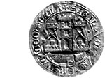 Klaipėda city seal, 1446
