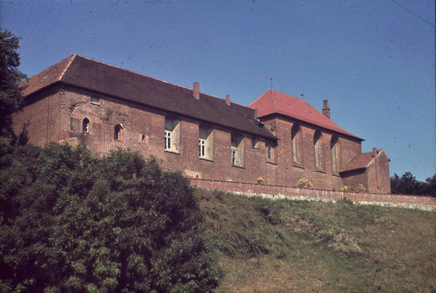 Замок Лохштедт
