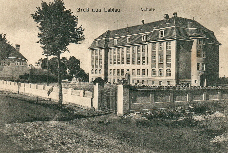 Школа Лабиау
