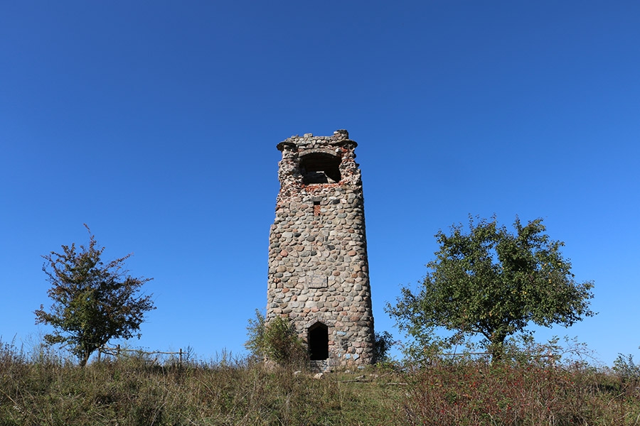 Башня Бисмарка в Черняховске
