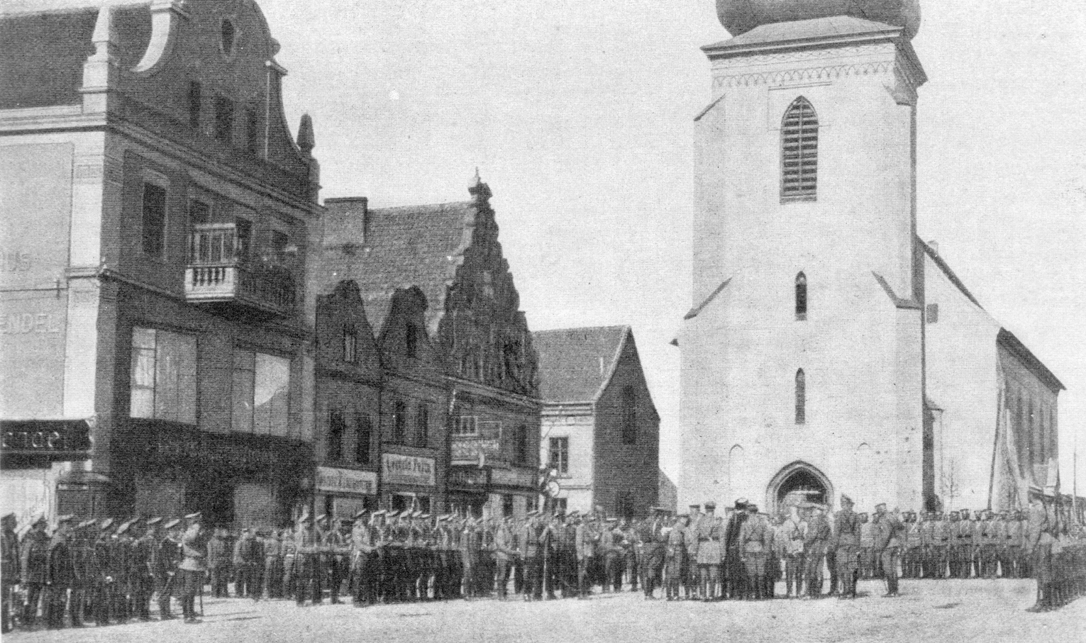 Русская армия в Инстербурге