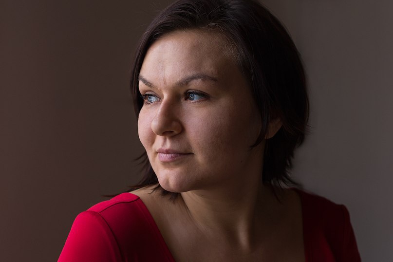 Елена К., 33 года, фотограф, переехала из Иваново в декабре 2005 года