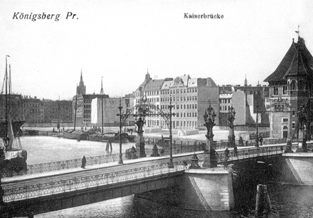 Императорский мост (нем. Kaiserbrücke)